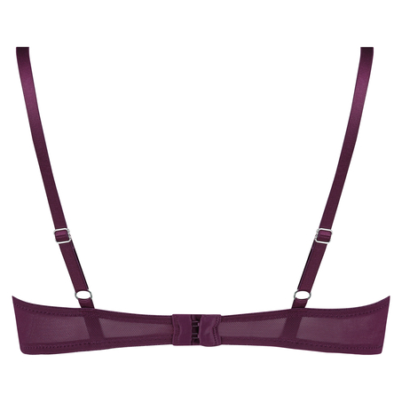 Soutien-gorge rembourré Selene, Violet