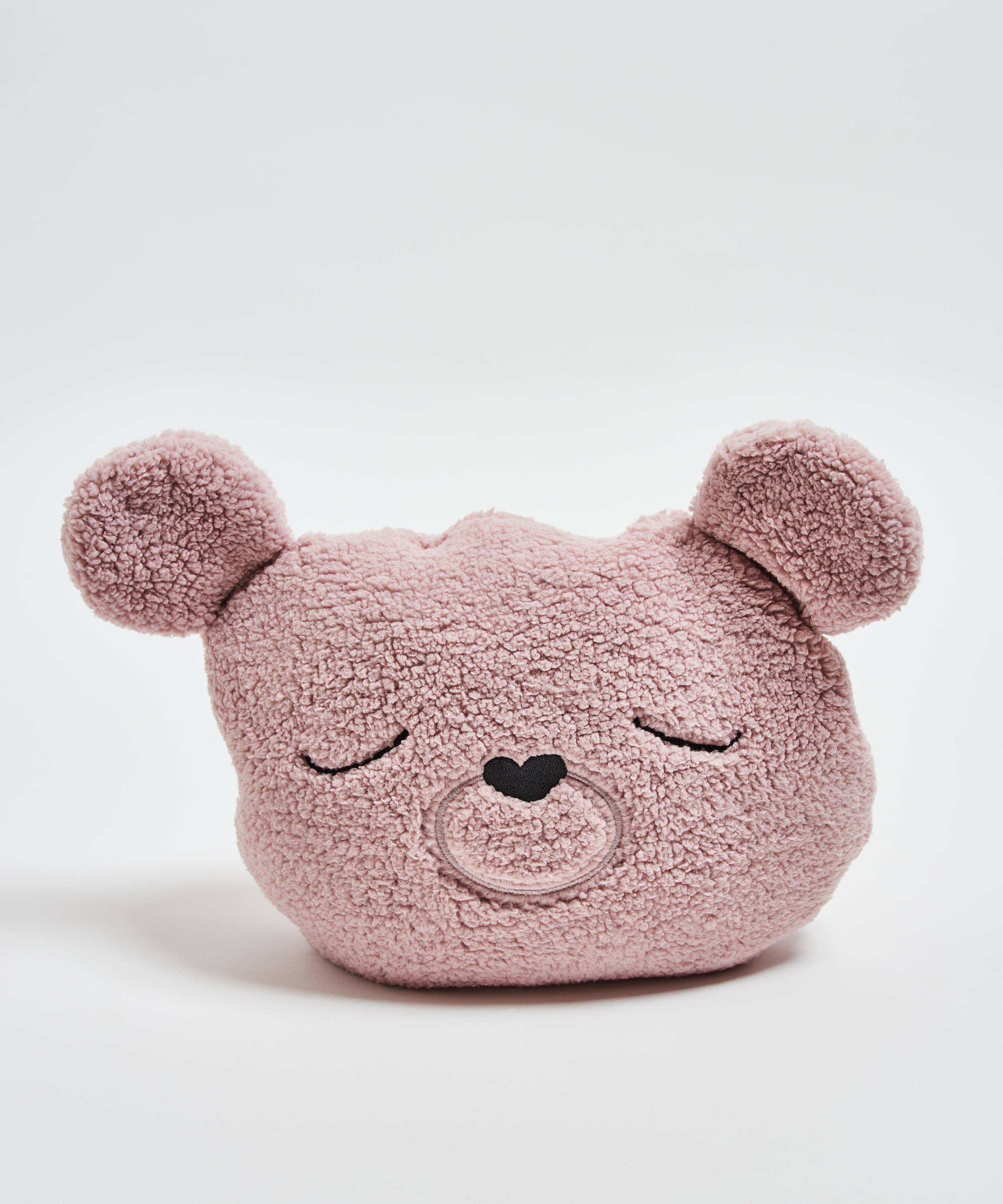 Couverture Cosy Bear, Violet, main