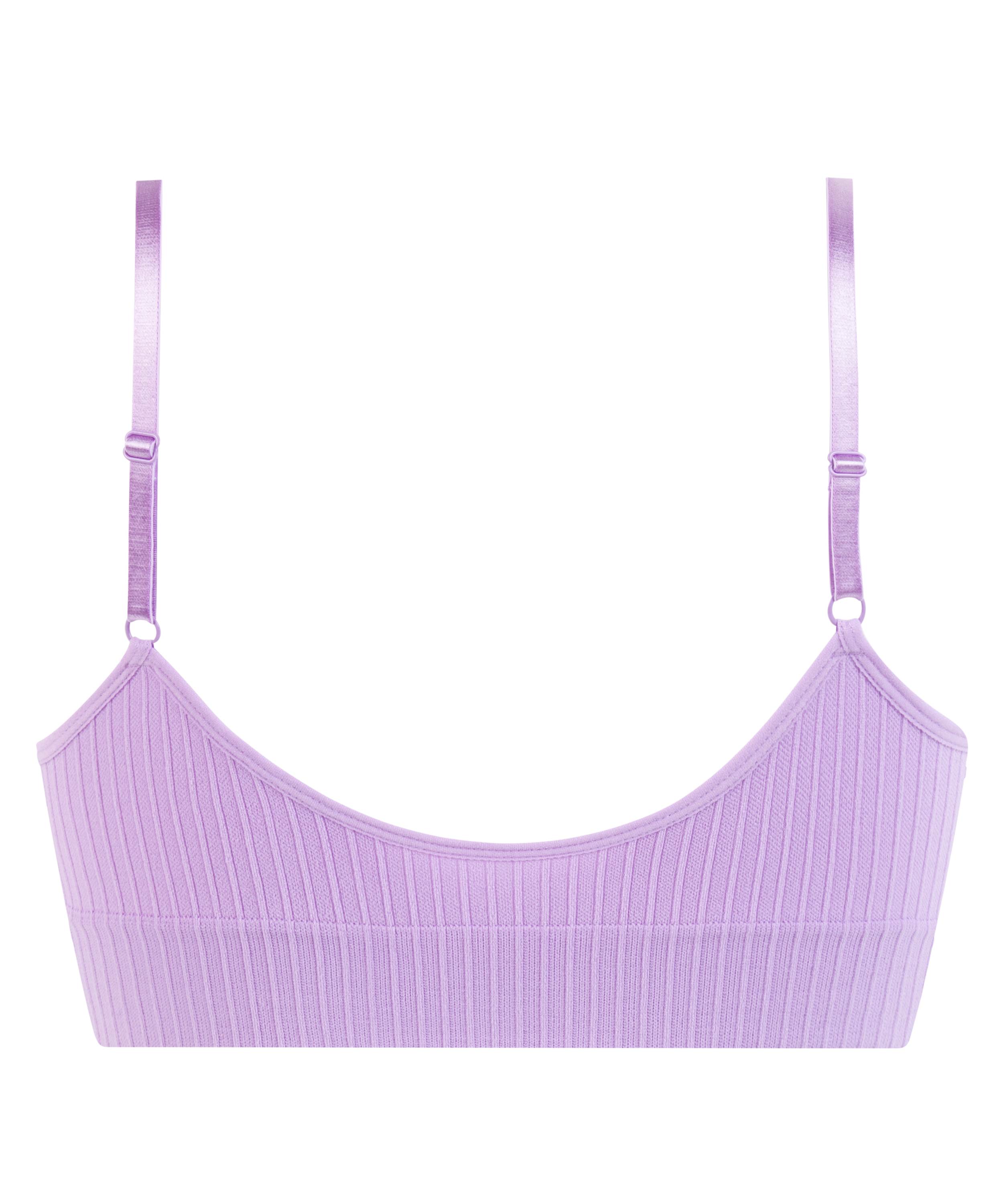 Brassière Dianne, Violet, main