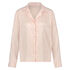 Haut de pyjama Satin, Rose