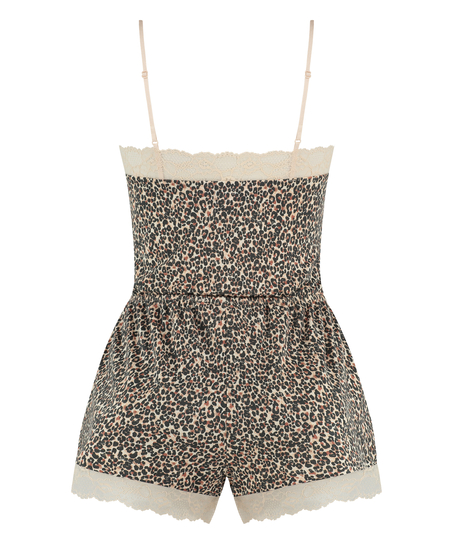 Ensemble de pyjama, Beige