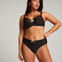 Slip taille haute Adalyn, Noir