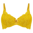 Soutien-gorge à armatures préformé Imogen, Jaune