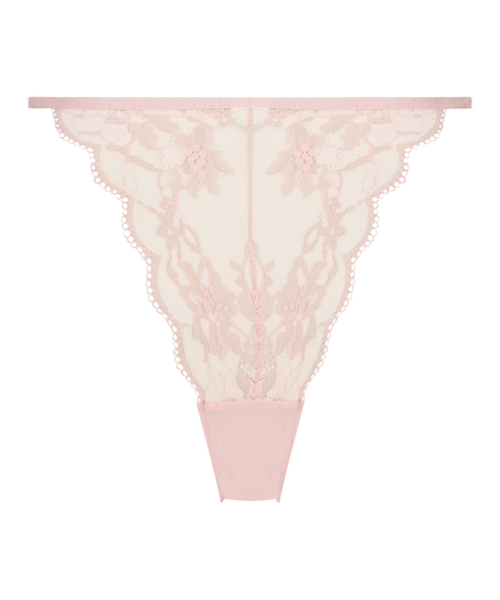 Slip brésilien Ella, Rose