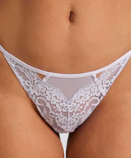 Culotte brésilienne Casade, Violet