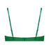 Soutien-gorge à armatures non-préformé Isabelle, Vert