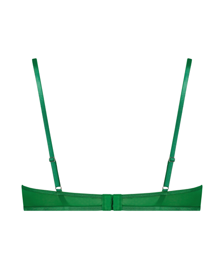 Soutien-gorge à armatures non-préformé Isabelle, Vert