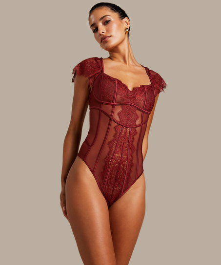 Body Zoe, Rouge
