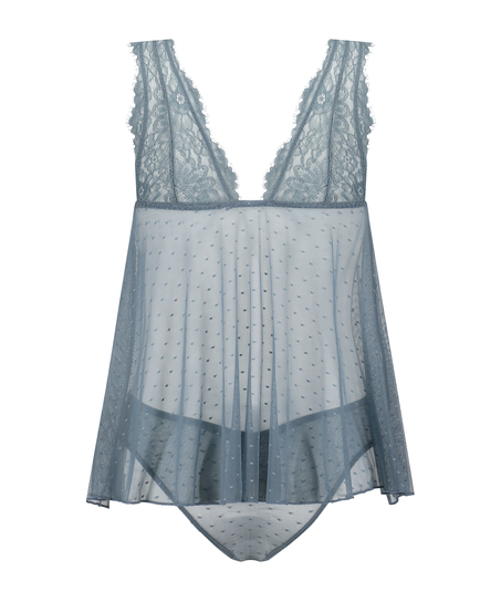 Baby-doll Tabatha, Vert