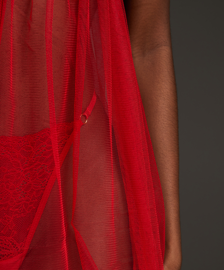 Nuisette Emily, Rouge