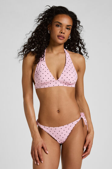 Hunkemöller Bas de Bikini Alicante Rose Hunkemöller Bas de Bikini Alicante Rose