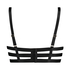 Soutien-gorge &agrave; armatures pr&eacute;form&eacute; Dallas, Noir