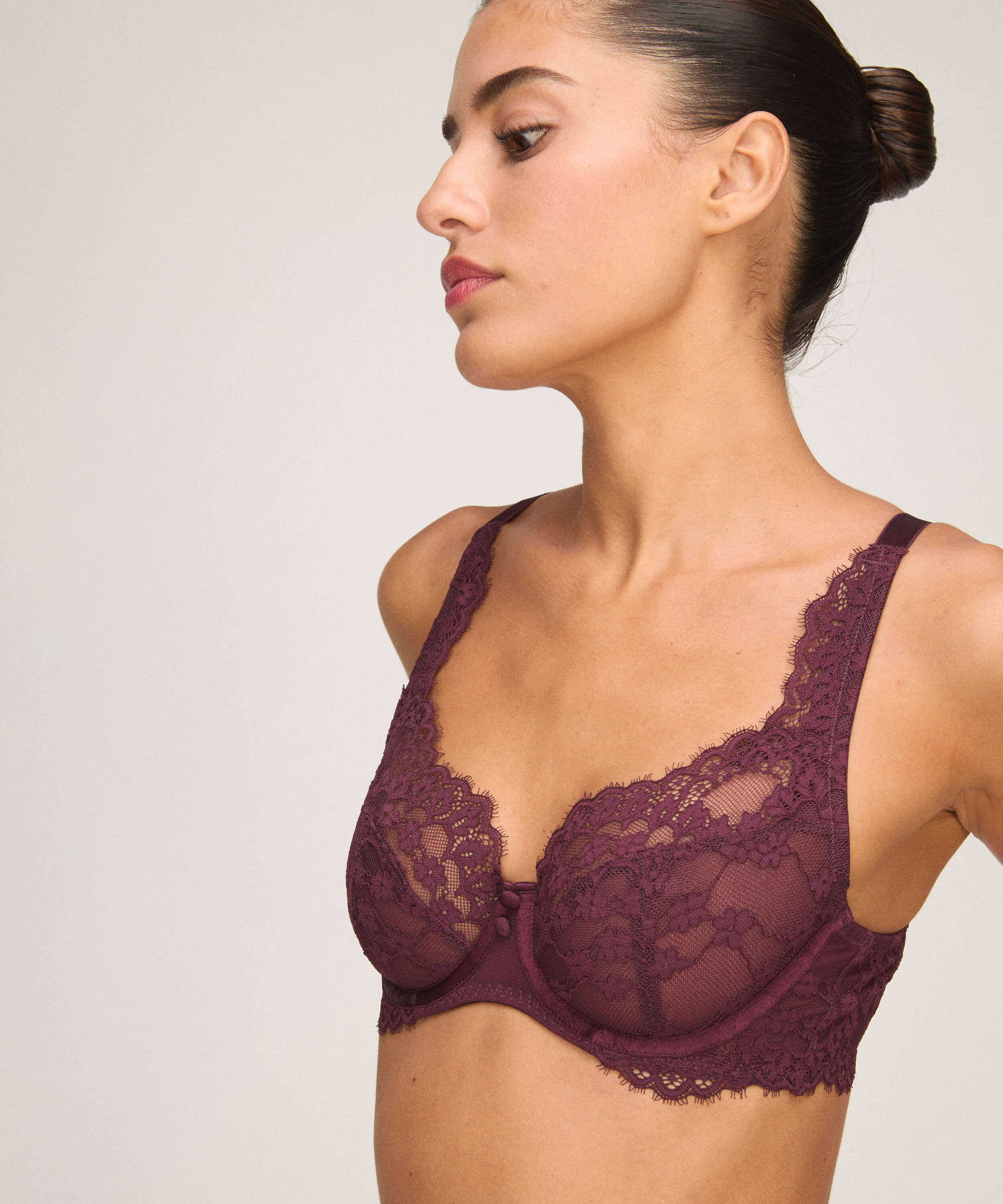 Soutien-gorge à armatures non-préformé Daisy