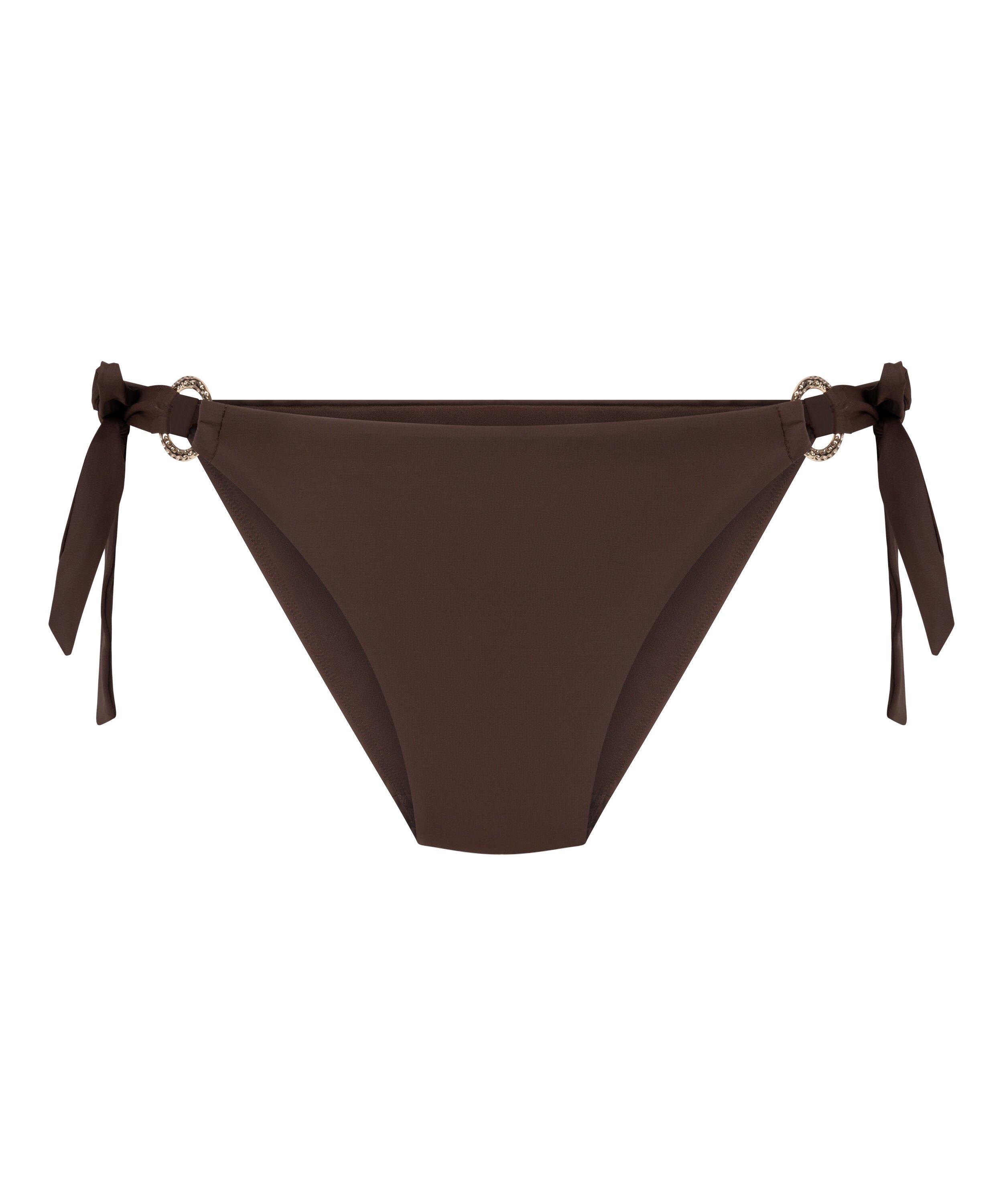 Bas de Bikini Cheeky Madrid, Marron