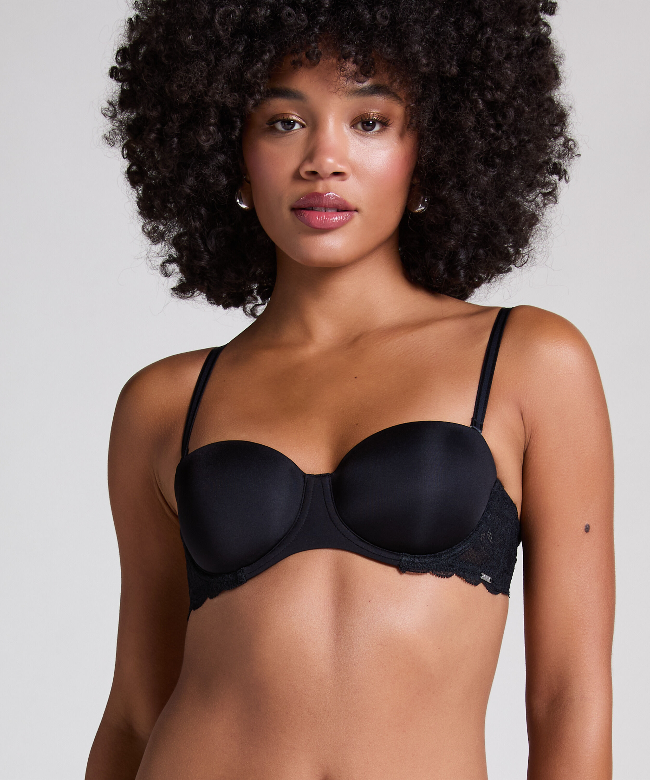 Soutien-gorge à armatures préformé sans bretelles Angie