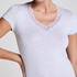 Chemise de nuit en jersey, Gris