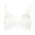 Soutien-gorge à armatures non-préformé Diva, Blanc