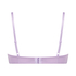 Soutien-gorge à armatures préformé Plunge, Violet