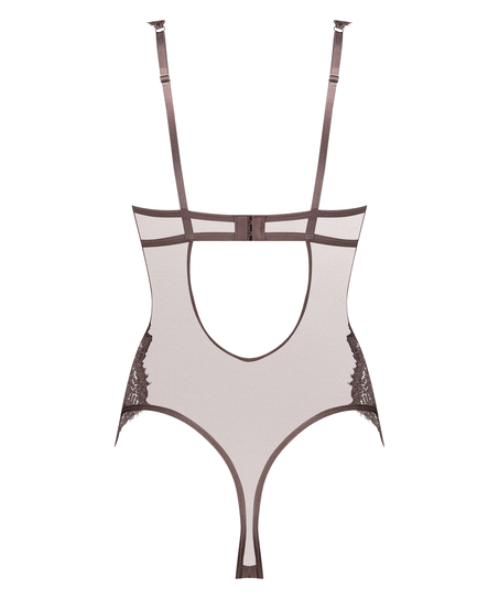 Body Arabella, Marron