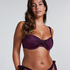 Haut de bikini Costa, Violet