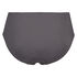 Slip taille haute Diva, Gris