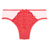 Slip brésilien Cherry, Rose