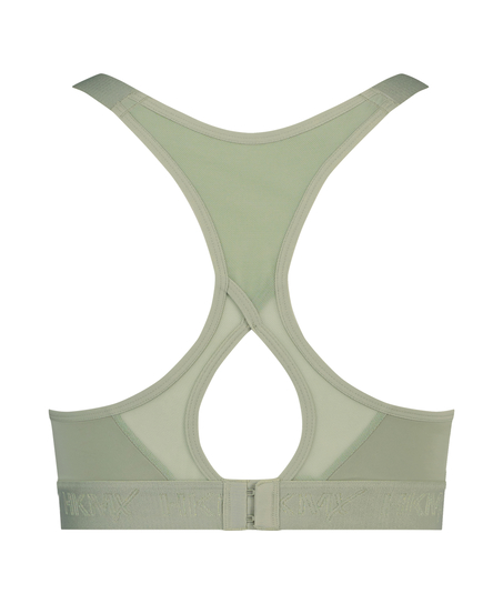 HKMX Soutien-gorge de sport The All Star Maintien niveau 2, Vert