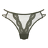 Culotte brésilienne Shae, Vert