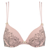 Soutien-gorge à armatures préformé maximizer Julia, Rose