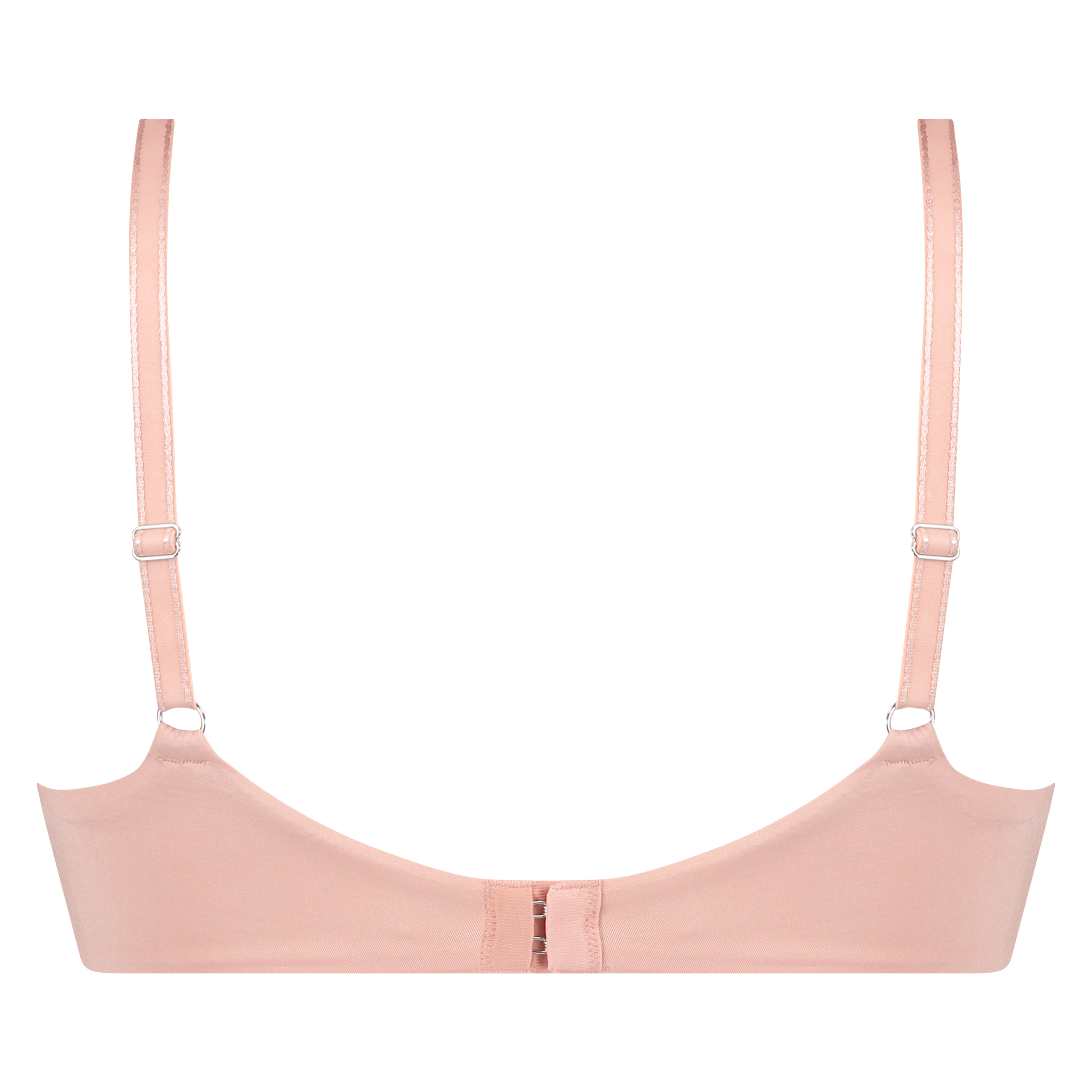 Soutien-gorge préformé sans armatures Mona, Rose, main