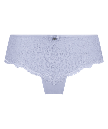 Slip brésilien Marine, Violet