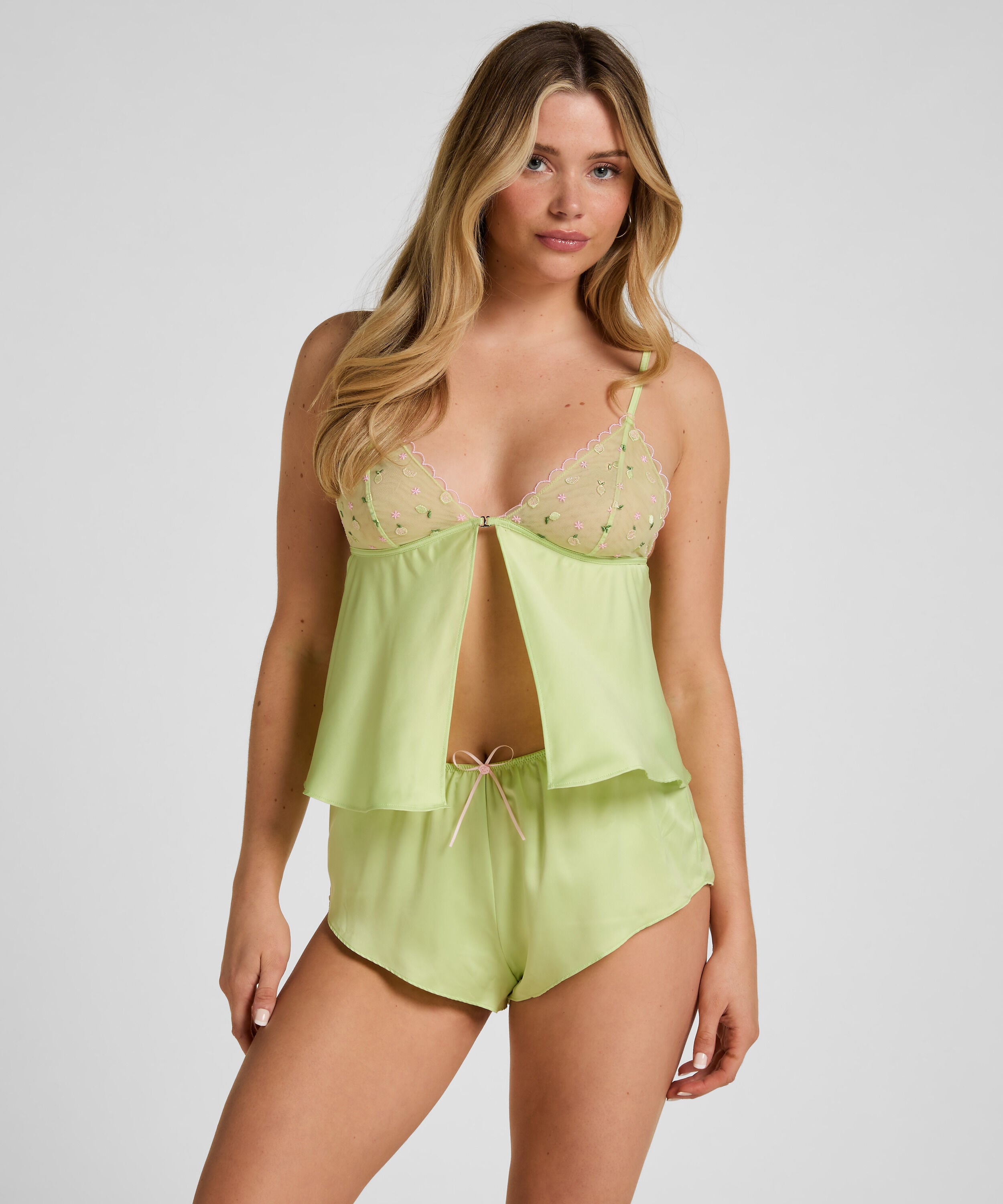 Short Harriet, Vert Short Harriet, Vert