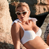 Haut de bikini à armatures préformé Santorini Vivian Hoorn, Blanc