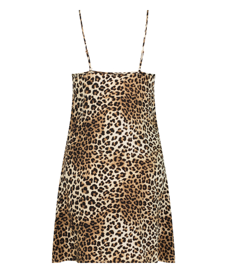 Nuisette Satin, Noir