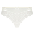 Slip brésilien Irina, Blanc