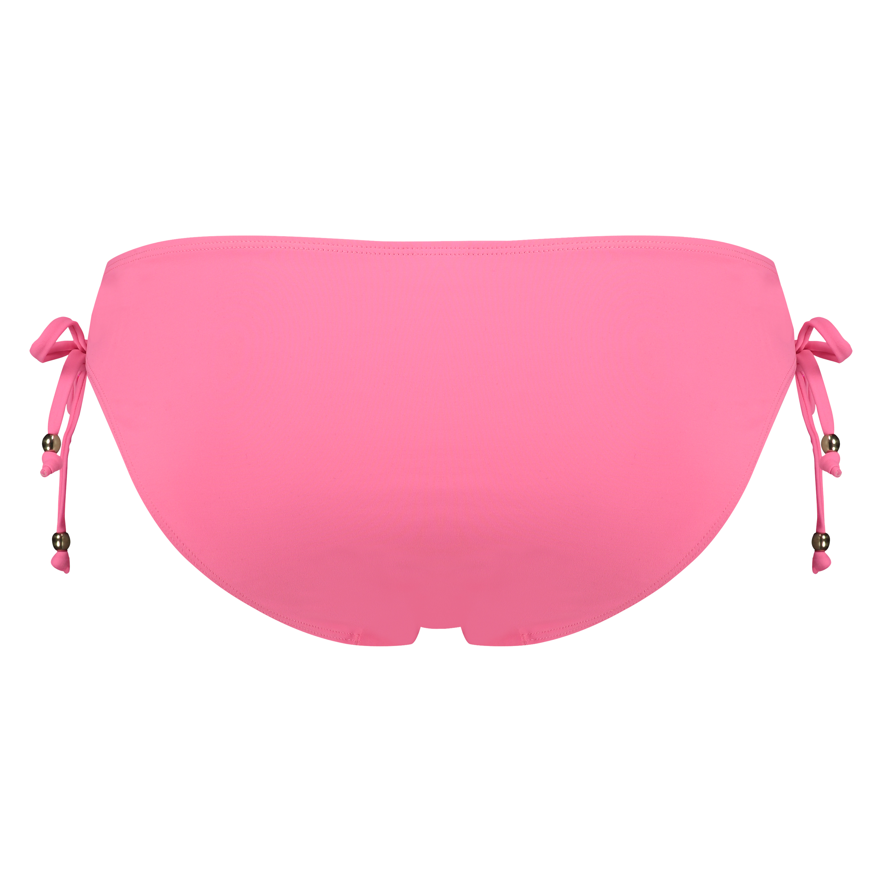 Slip de bikini Necklace, Orange, main