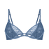 Soutien-gorge à armatures non-préformé Molly, Bleu