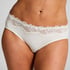 Boxer string Diva, Blanc