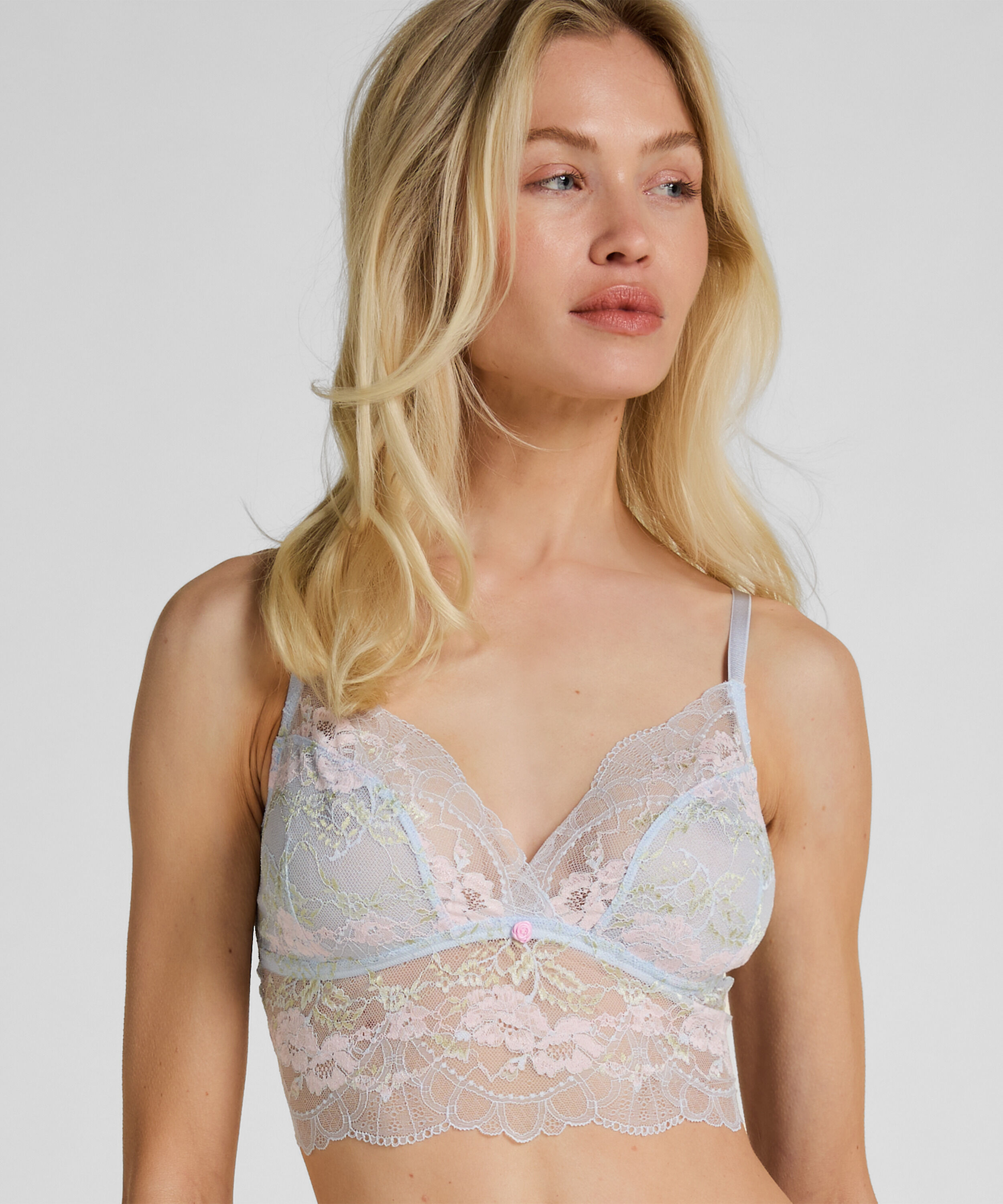 Bralette Miri, Bleu Bralette Miri, Bleu