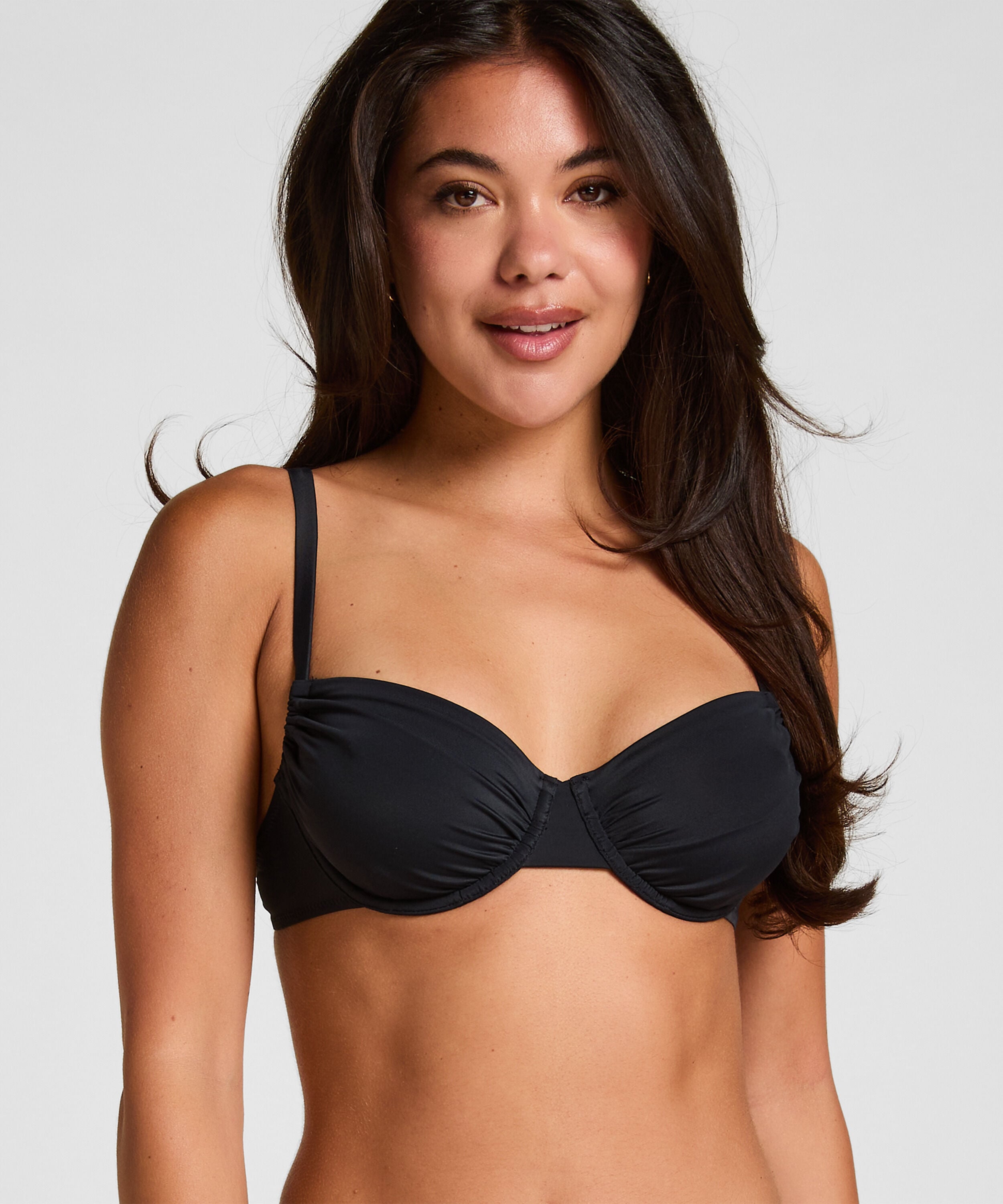 Haut de Bikini Bardolino à Armatures et Rembourré