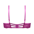 Soutien-gorge à armatures non-préformé Lulu, Violet