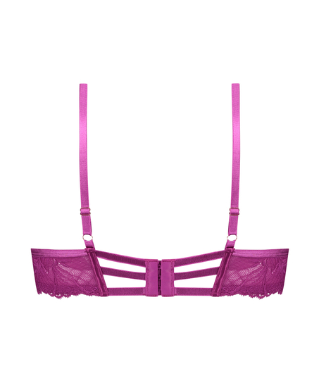 Soutien-gorge à armatures non-préformé Lulu, Violet