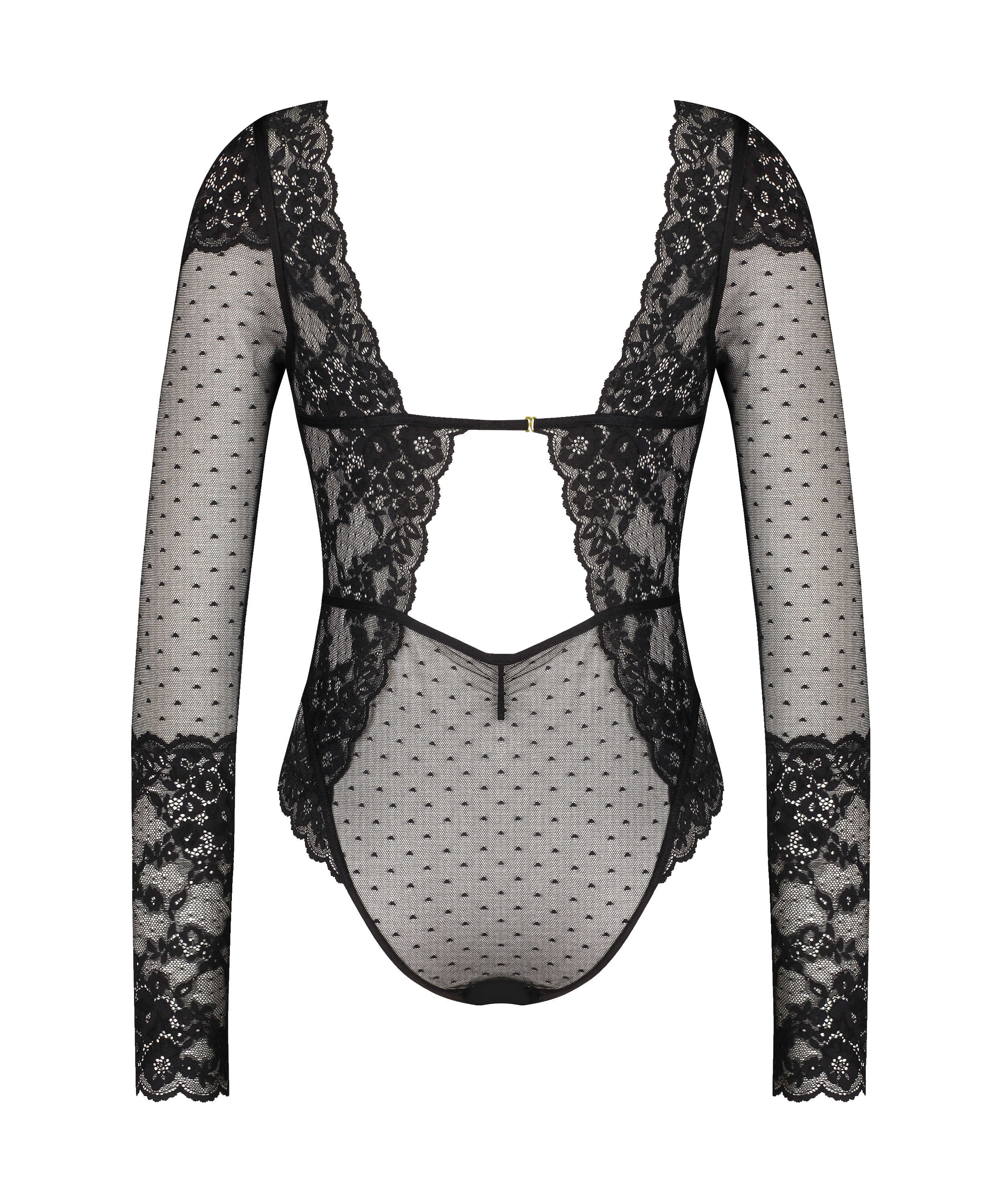 Body Elizabeth, Noir, main