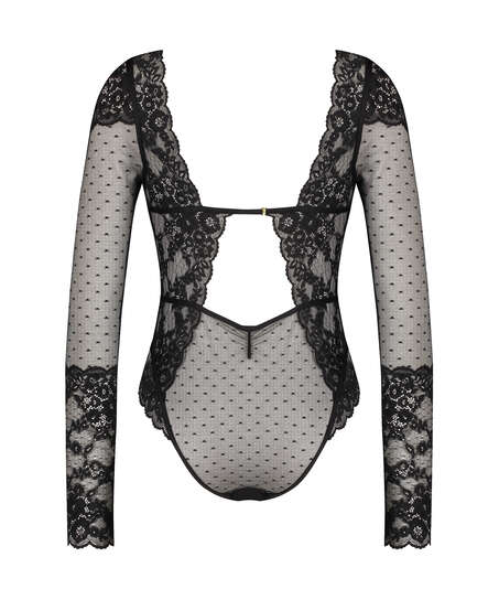 Body Elizabeth, Noir