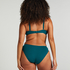 Slip de Bikini Rio Eclipse, Vert