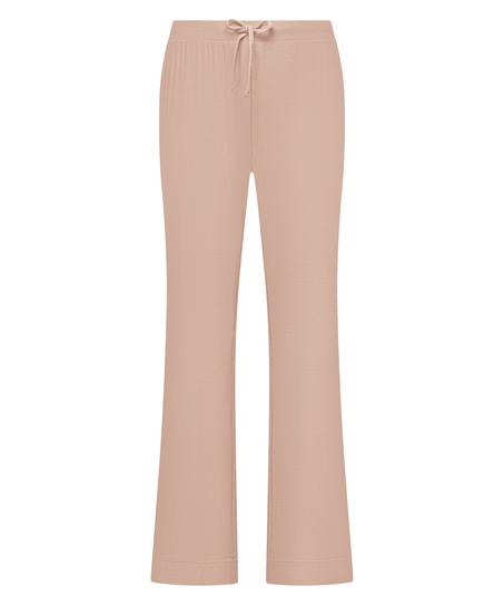 Pantalon côtelé Essential, Beige