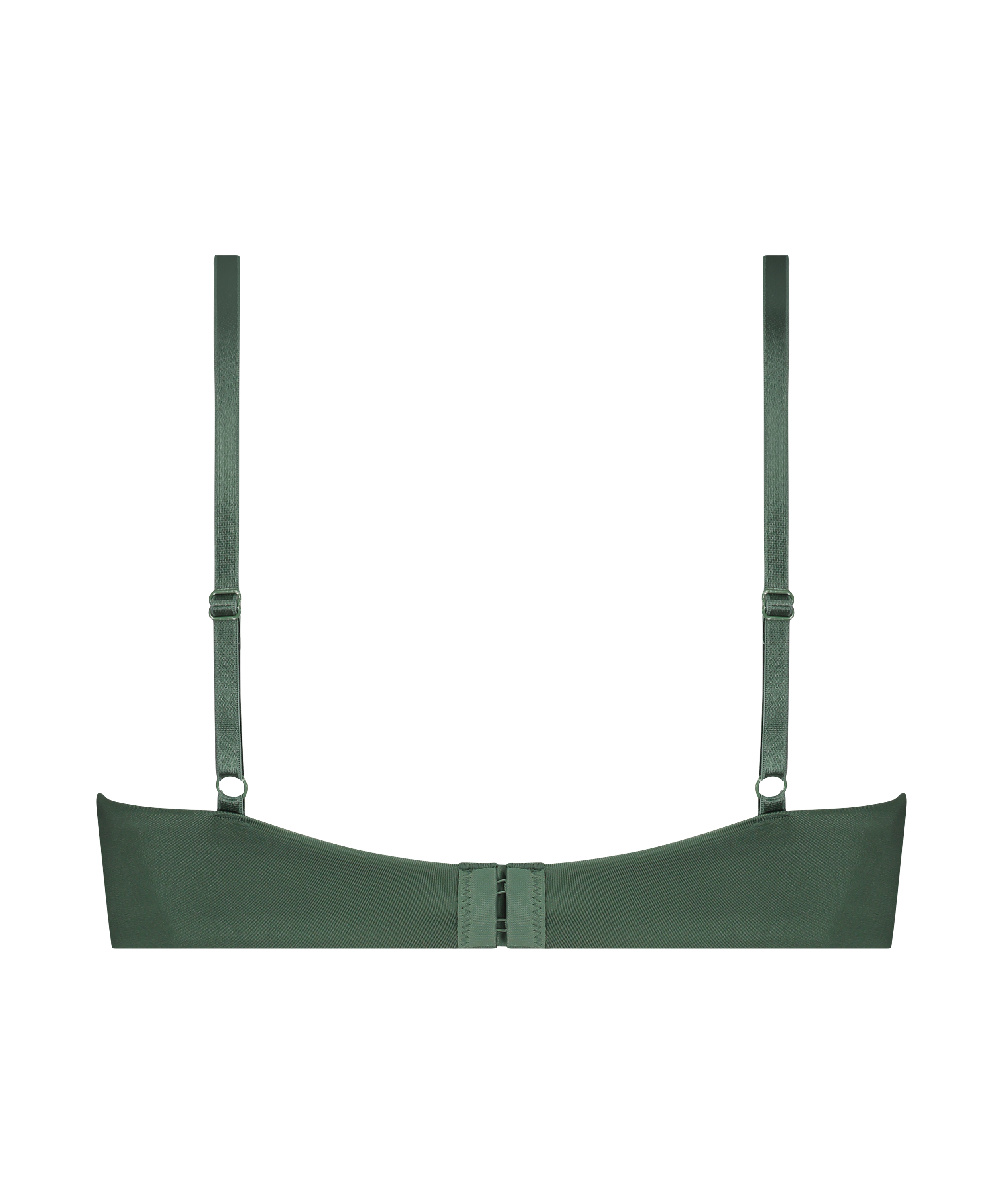 Soutien-gorge rembourré sans armatures Lycke, Vert, main