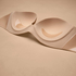 Soutien-gorge adhésif, Beige
