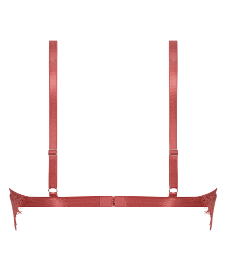 Brassière Arabella, Rouge