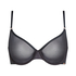 Soutien-gorge non-rembourré à armatures Essential, Noir